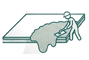 Resin Patio Installation