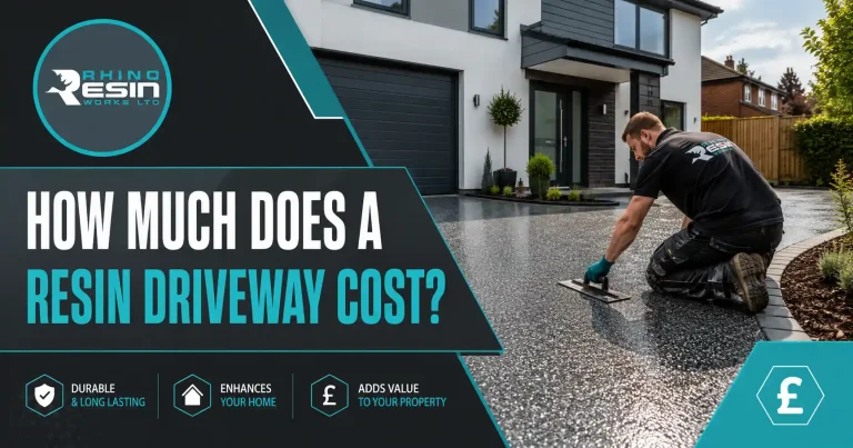 How Much Does a Resin Driveway Cost?