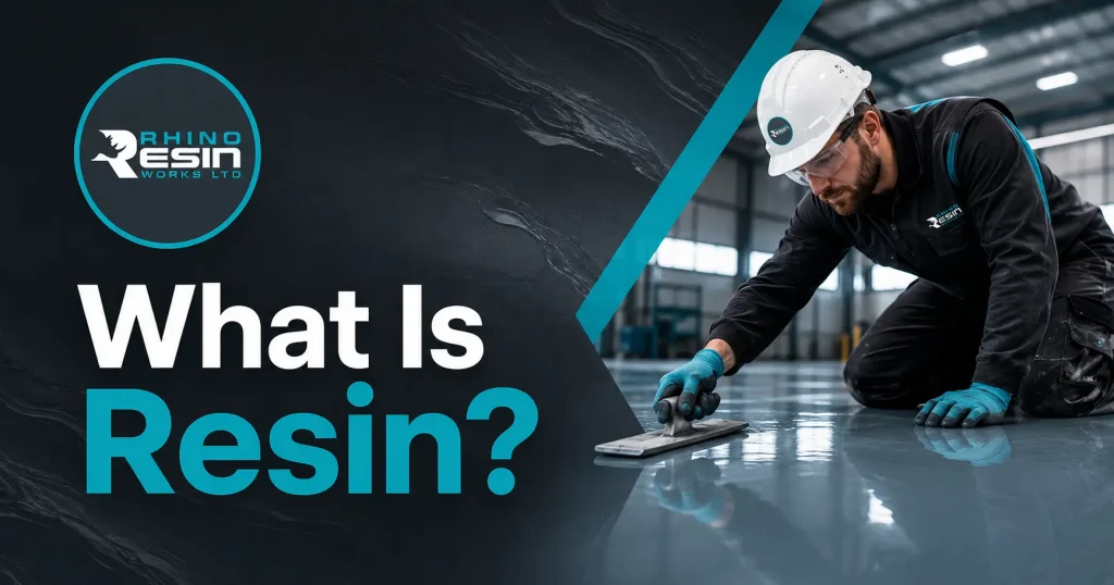 What Is Resin